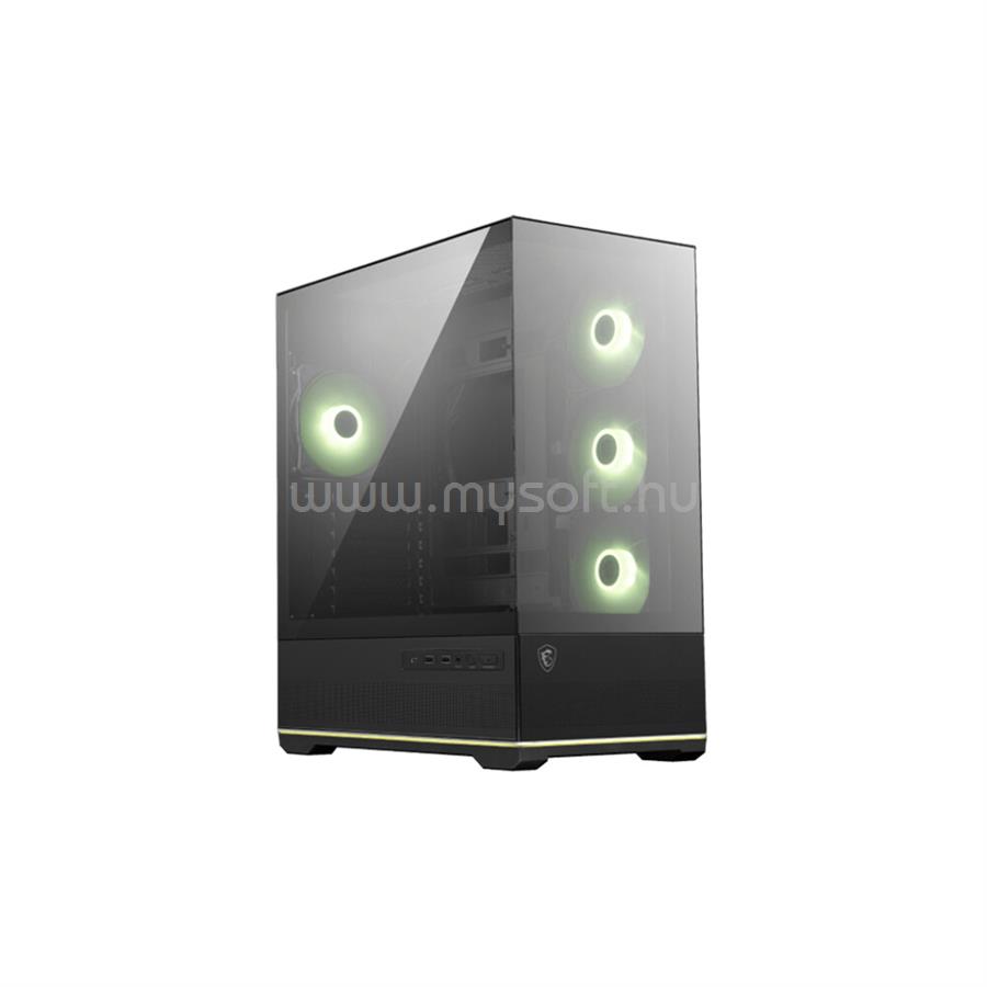CHS Barracuda Gamer PC Mini Tower